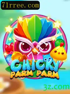 ChickyParmParm: Uma Introdução ao Novo Fenômeno dos Jogos