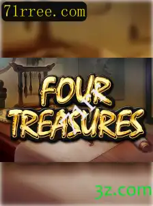Descubra FourTreasures: O Novo Fenômeno do Mundo dos Jogos