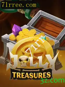 Descubra as Aventuras de JollyTreasures: O Emocionante Jogo de Caça ao Tesouro