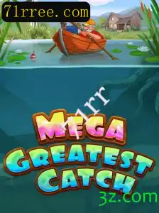 Explorando MegaGreatestCatch: O Novo Fenômeno dos Jogos