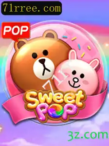 Descubra SweetPOP: A Nova Sensação dos Jogos de Puzzle