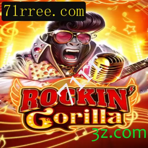 RockinGorilla: Desvendando o Mundo do Jogo com a Chave 71rr