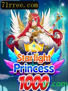 Descubra o Universo de StarlightPrincess1000: Aventura e Magia