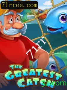 TheGreatestCatch: Uma Nova Era de Jogos de Estratégia com 71rr