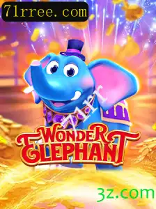 Descubra o Fascinante Mundo de WonderElephant